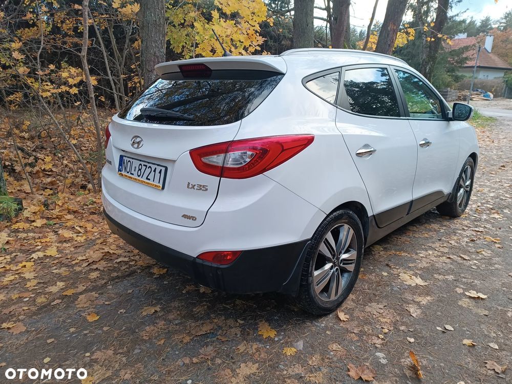 Hyundai ix35 2.0 GDI Comfort 4WD - 8