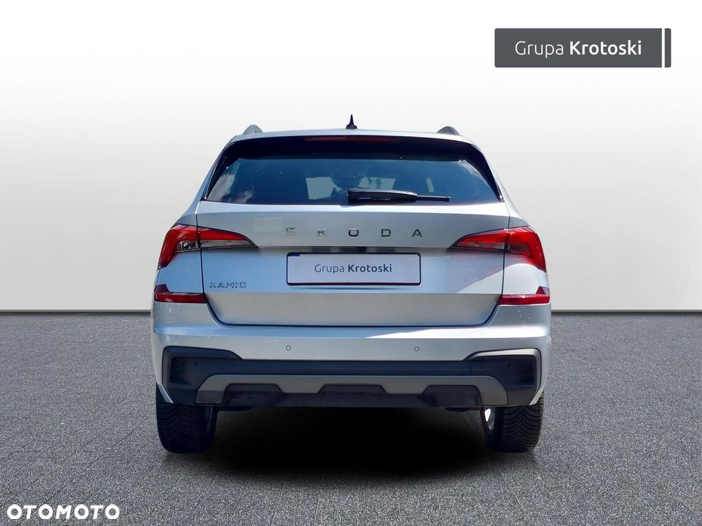 Skoda Kamiq 1.0 TSI Selection DSG - 5