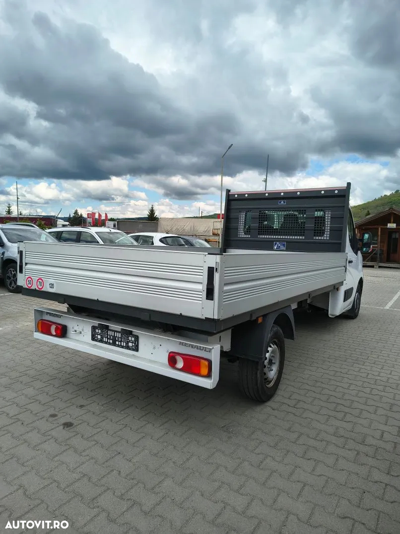 Renault Master 2.3 Blue dCi 135 TT Sasiu CD 3,5t L3 - 2