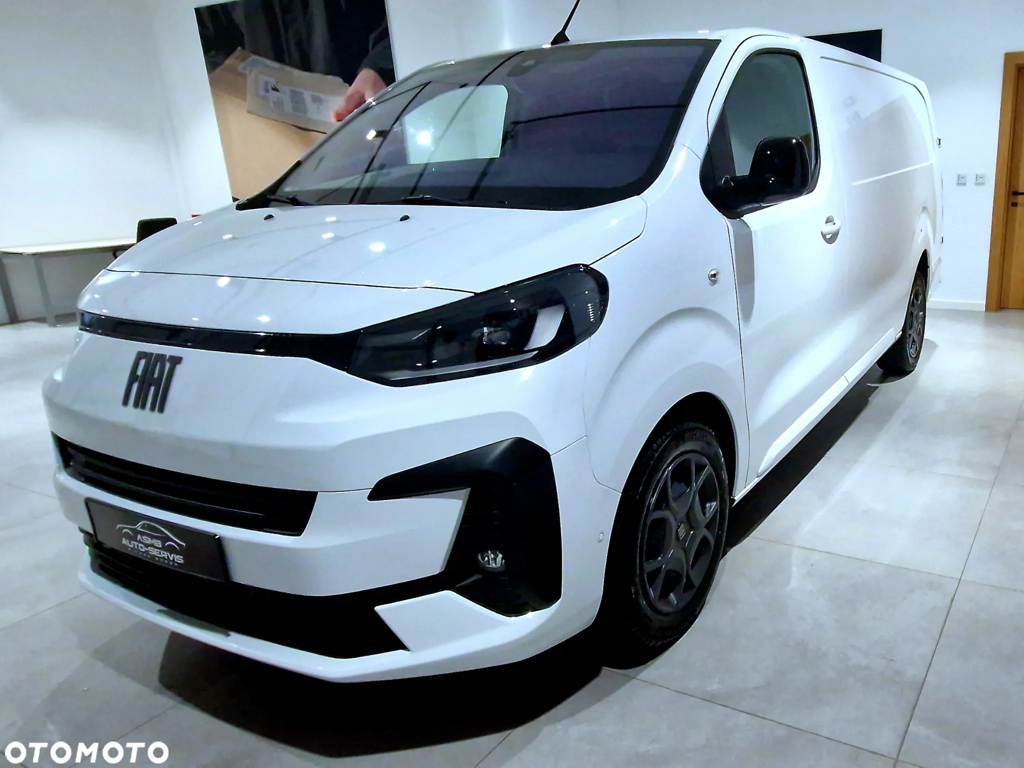 Fiat SCUDO Nowe seria 2 Maxi 120KM - 2