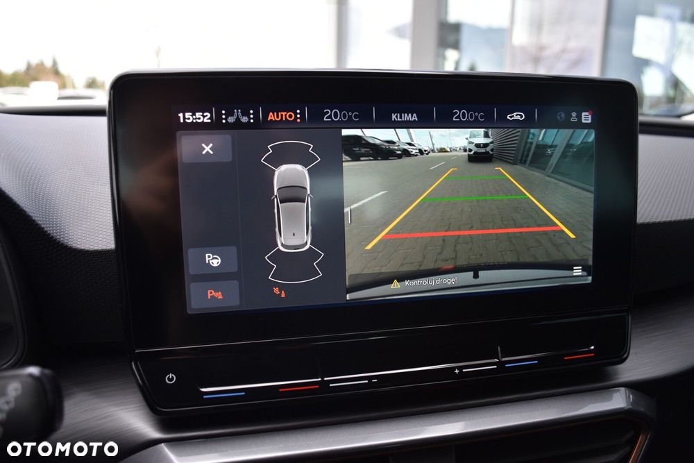 Cupra Leon 1.5 TSI - 16