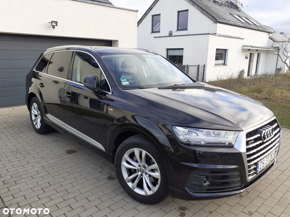 Audi Q7 - 7