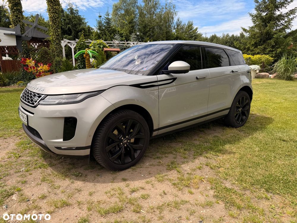 Land Rover Range Rover Evoque 2.0 P249 mHEV R-Dynamic S - 1