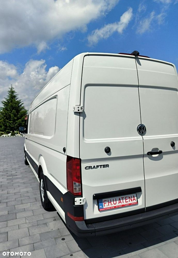 Volkswagen Crafter - 8