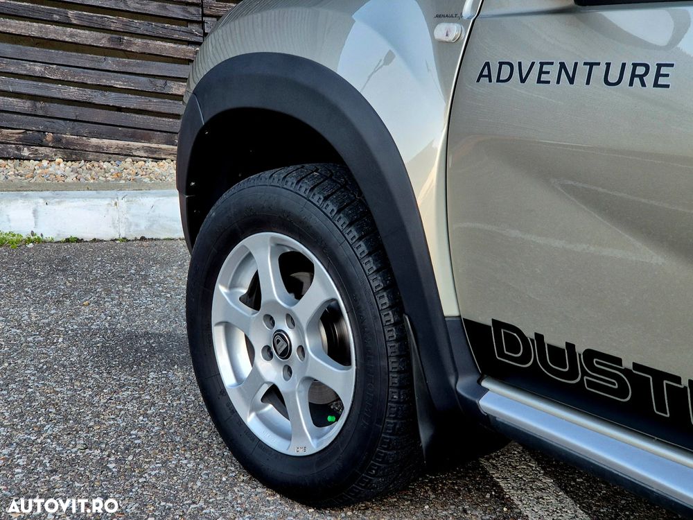 Dacia Duster 1.6 16V 4x2 Prestige - 23