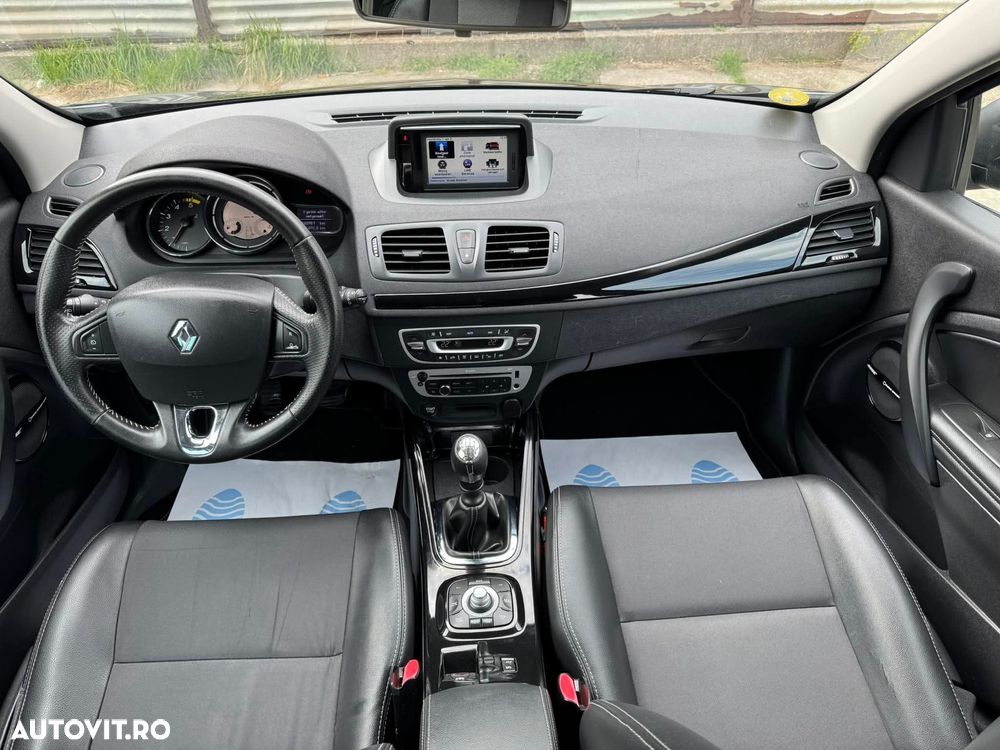 Renault Megane ENERGY dCi 110 Start & Stop Bose Edition - 7