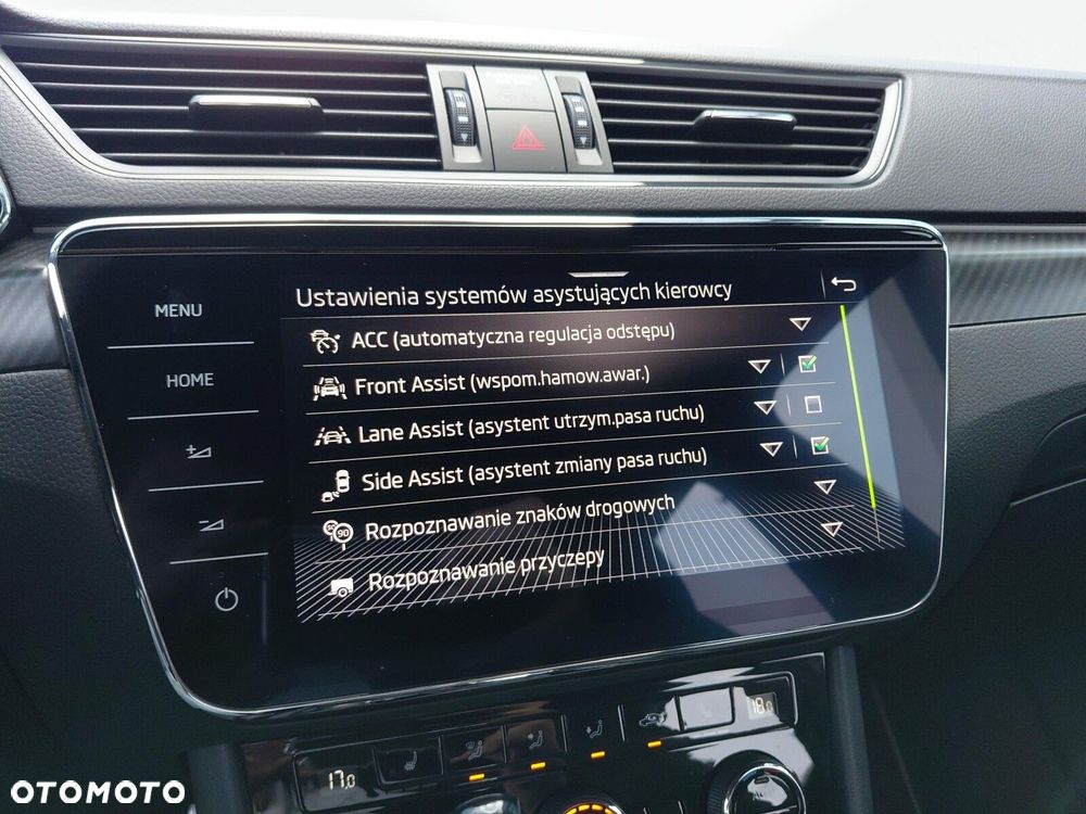 Skoda Superb 2.0 TDI SCR Sportline DSG - 37