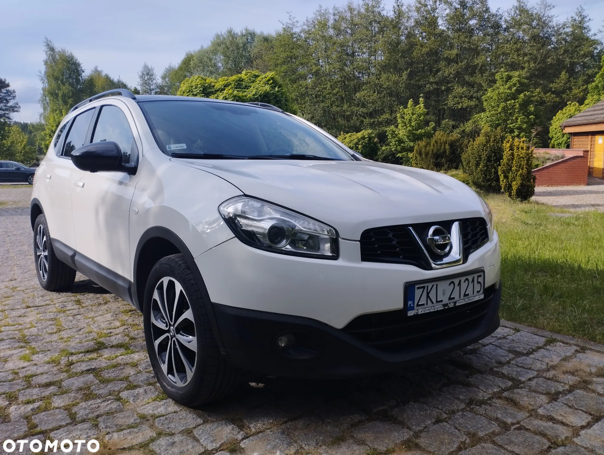 Nissan Qashqai+2 - 4