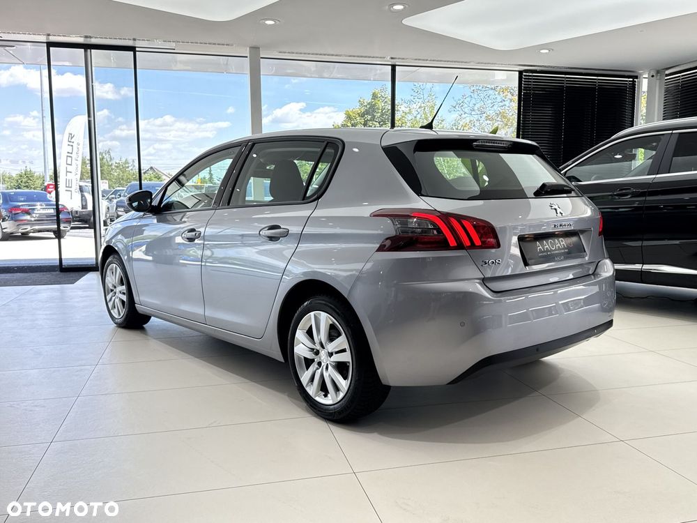 Peugeot 308 1.2 PureTech GPF Active Pack Business S&S - 3