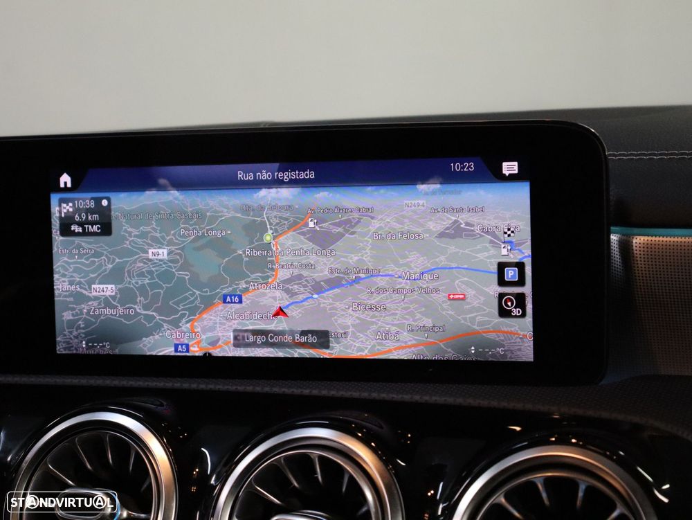 Mercedes-Benz A 250 e AMG Line - 14