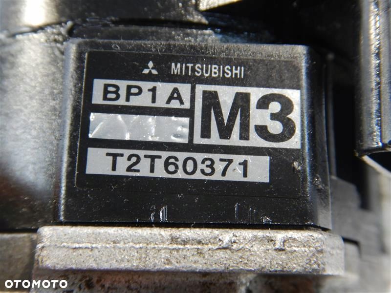 Aparat zapłonowy Mazda 323F 1994-1998 1,5 BENZYNA T2T60371 ORYGINAŁ - 4