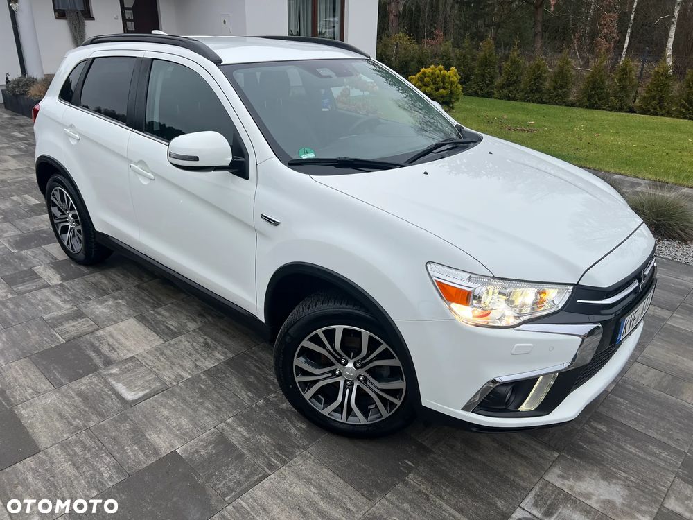 Mitsubishi ASX 1.6 ClearTec 2WD Diamant Edition+ - 9