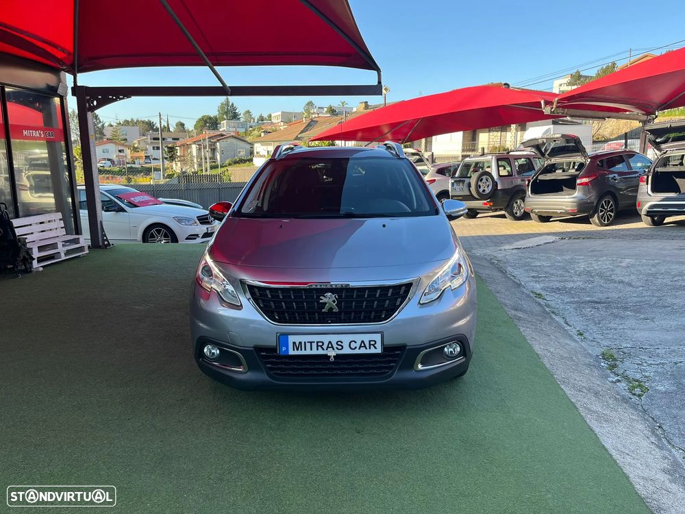 Peugeot 2008 1.6 BlueHDi Style - 9