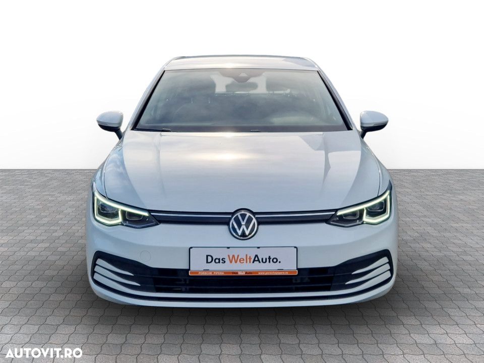 Volkswagen Golf 1.5 eTSI ACT DSG MHEV Life - 4