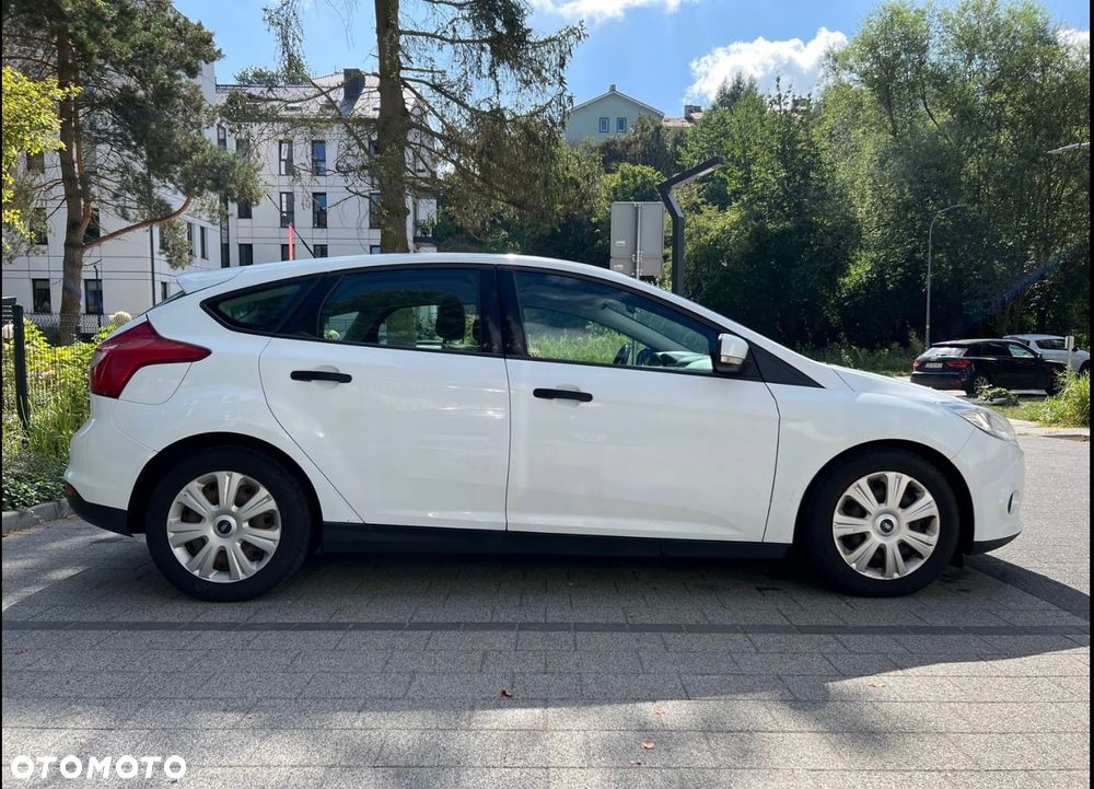 Ford Focus 1.6 TDCi Trend - 5
