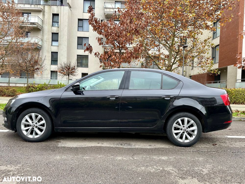 Skoda Octavia - 14