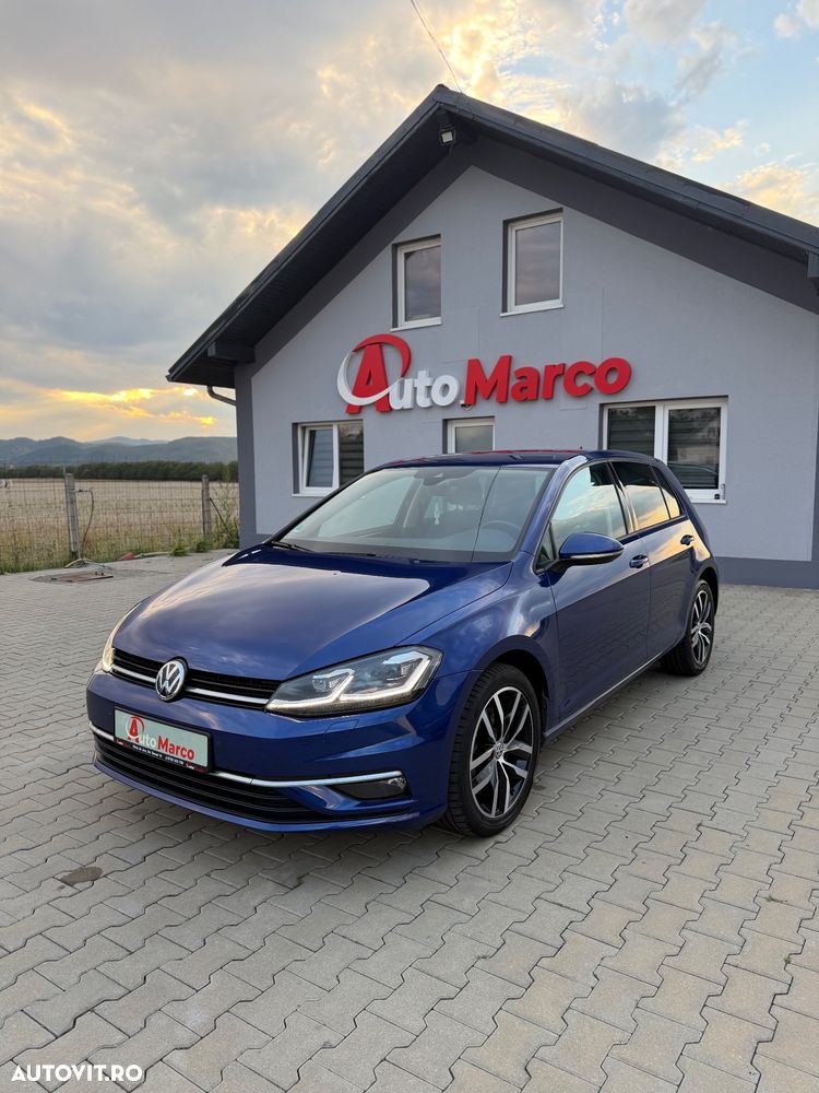 Volkswagen Golf 2.0 TDI Join - 1