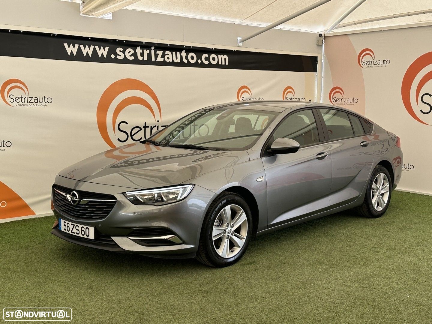 Opel Insignia Grand Sport 1.6 CDTi Innovation - 1