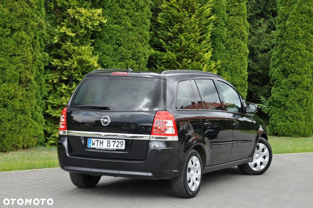 Opel Zafira - 6
