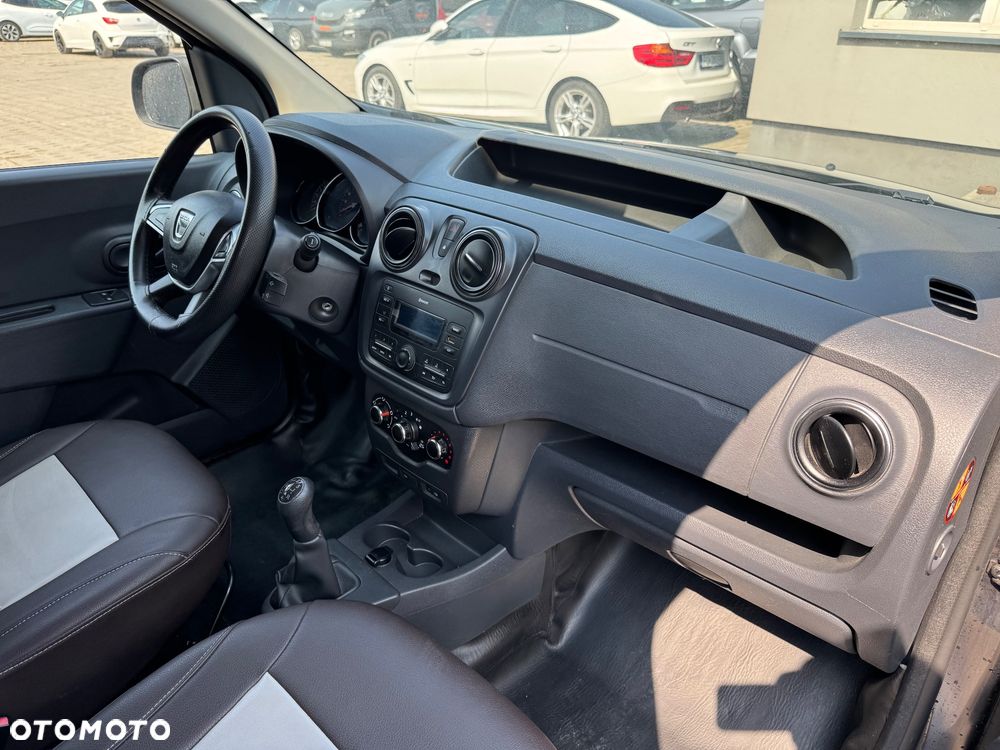 Dacia Dokker Blue dCi 75 Essential - 10