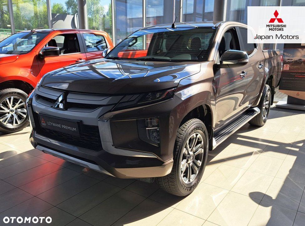 Mitsubishi L200 - 1