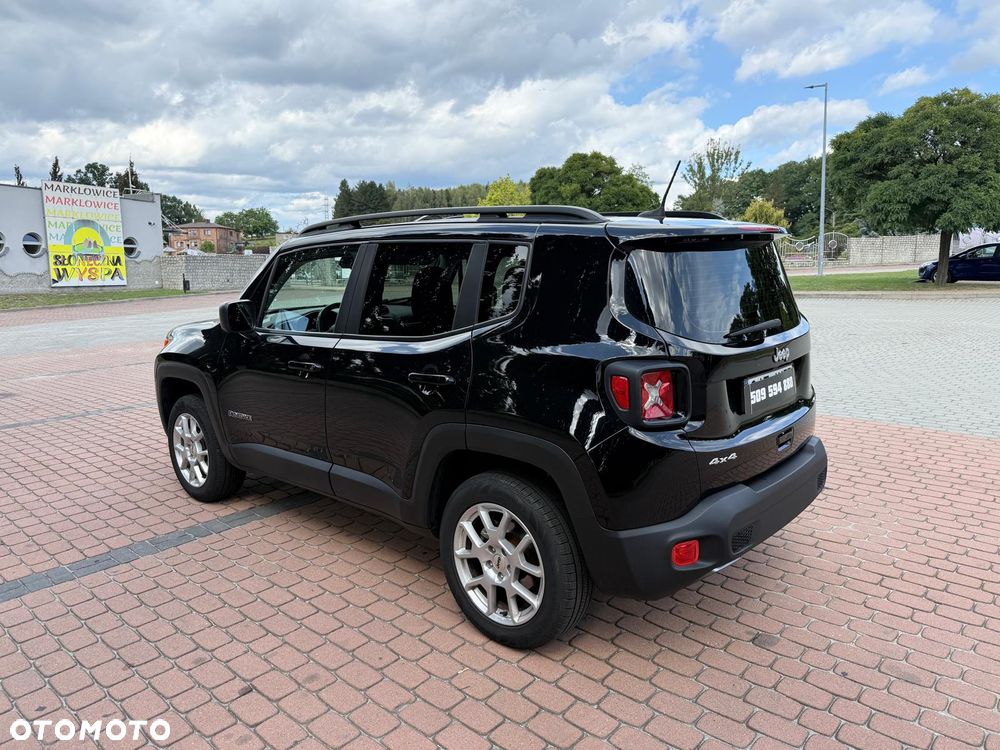 Jeep Renegade 1.3 GSE T4 Turbo S 4x4 S&S - 3