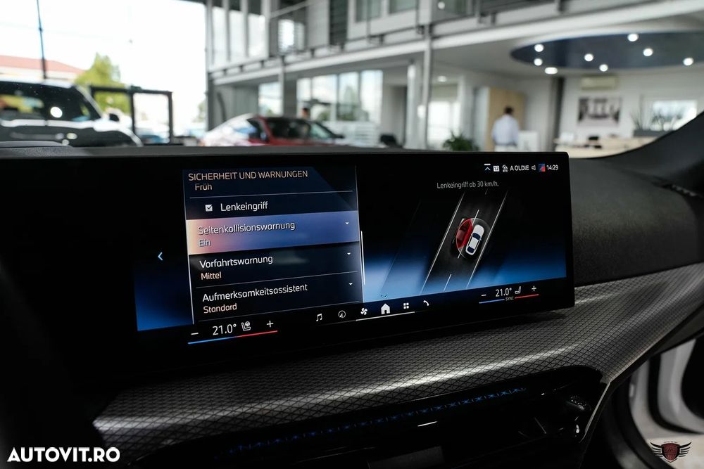 BMW Seria 4 430i xDrive Gran Coupe M Sport - 22