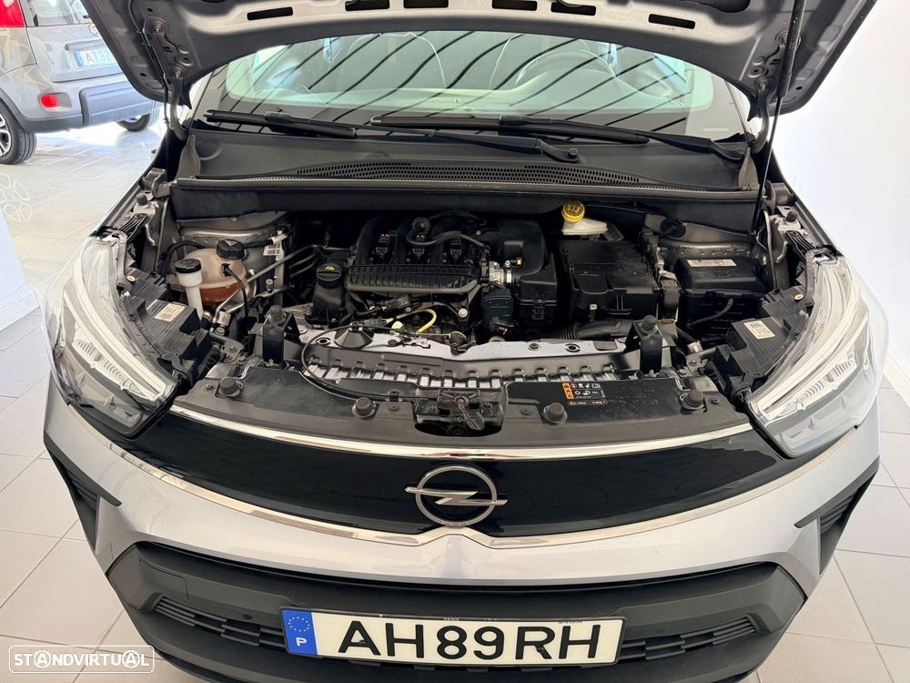 Opel Crossland 1.2 Business Edition - 37