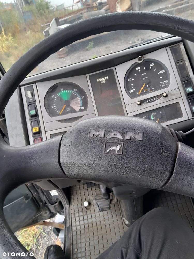 KABINA MAN  LE-  L 2000  03R - 4