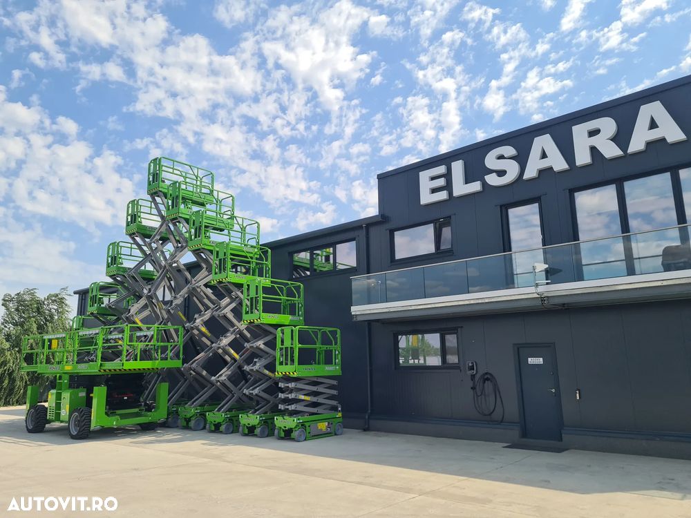 Genie Inchiriere nacele si platforme de lucru la inaltime - 12