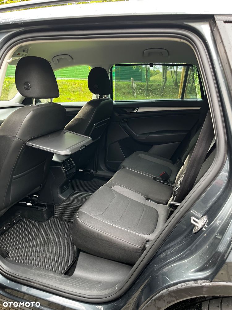 Skoda Kodiaq 2.0 TSI 4x4 Ambition DSG - 15