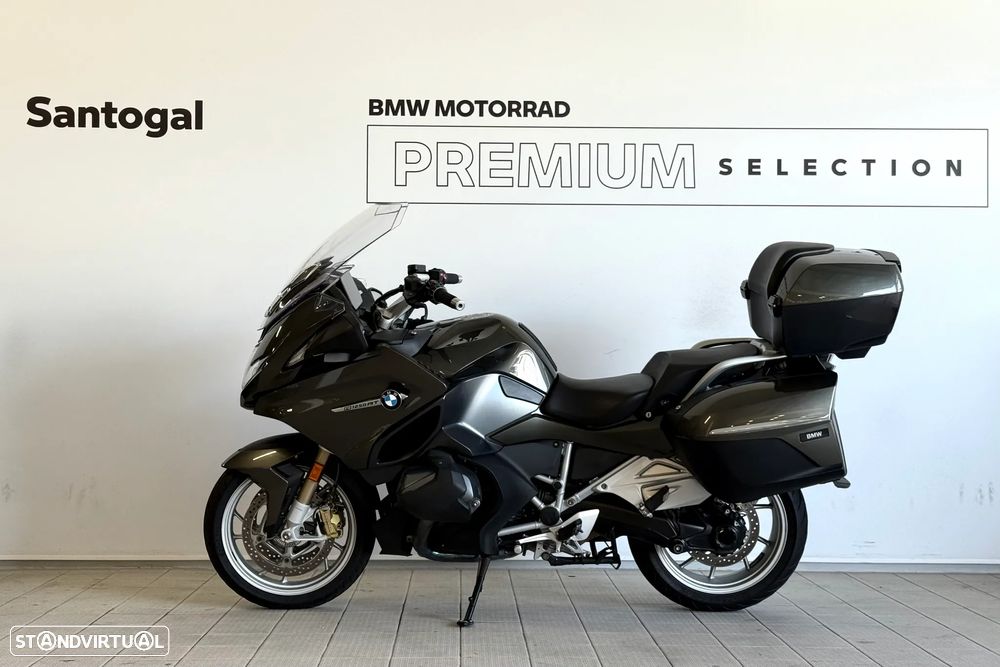 BMW R 1250 RT - 4