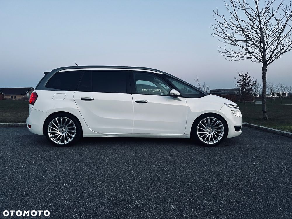 Citroën C4 Picasso 2.0 BlueHDi Intensive - 5