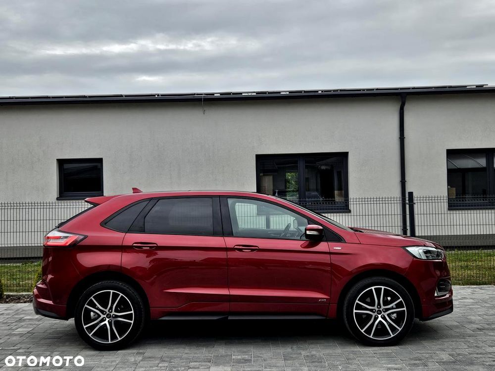 Ford Edge 2.0 EcoBlue Bi-Turbo 4x4 ST-LINE - 14
