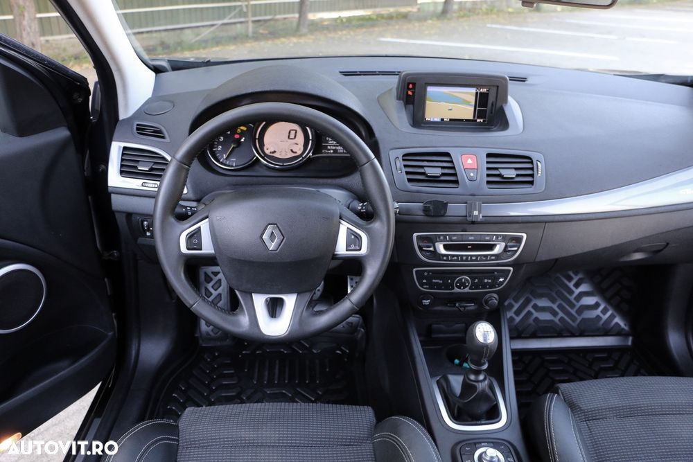 Renault Megane 1.5 dCi Sport Edition - 15