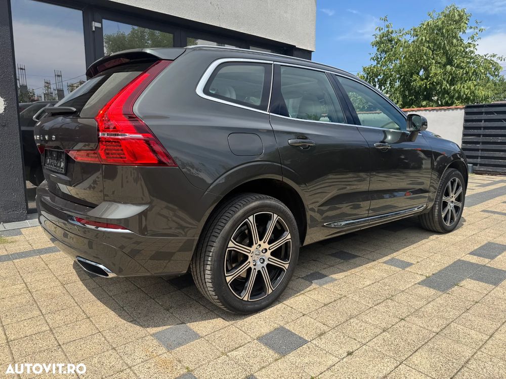 Volvo XC 60 T8 Twin Engine AWD Inscription - 8