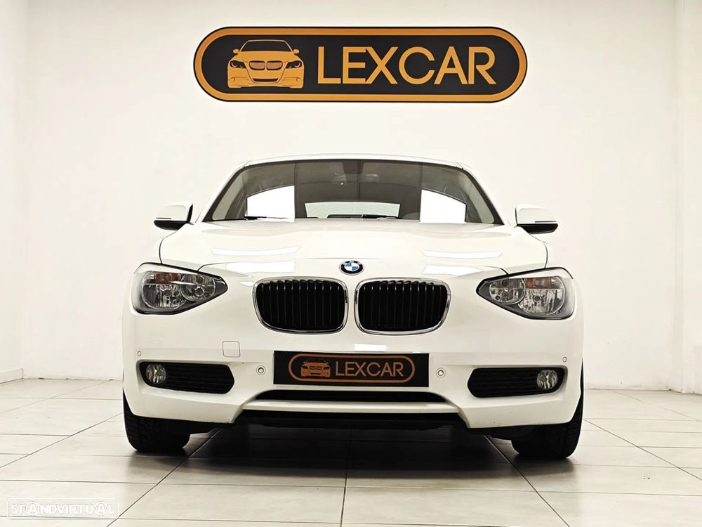 BMW 116 dA Line Sport - 3
