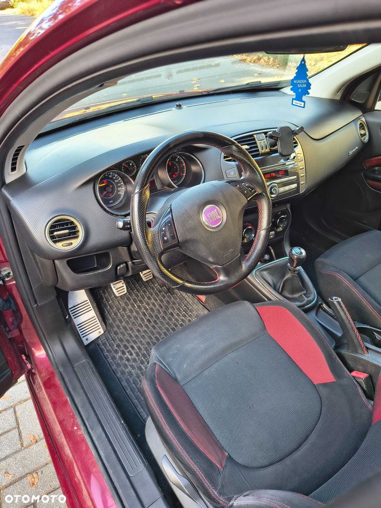 Fiat Bravo - 8