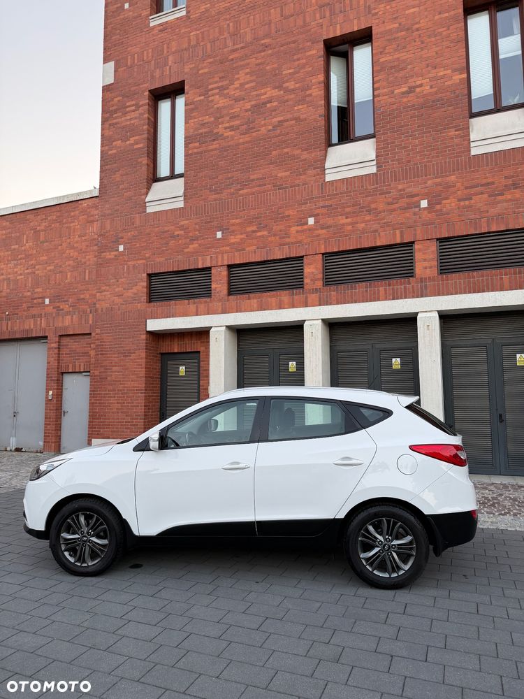 Hyundai ix35 1.6 GDI Premium 2WD - 29