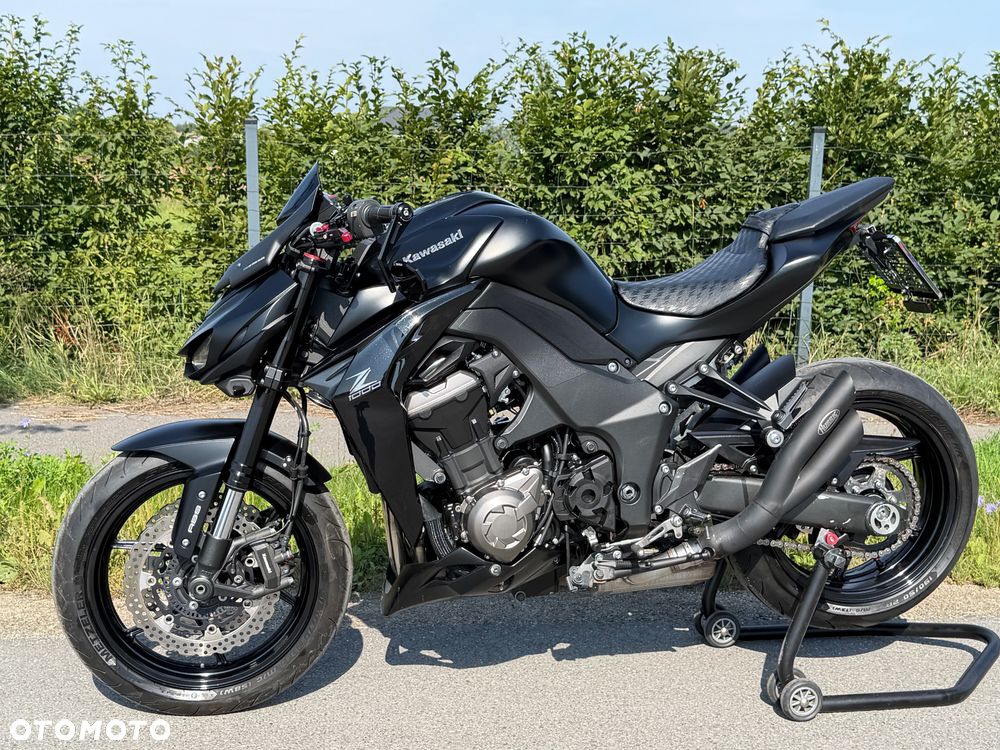 Kawasaki Z - 7