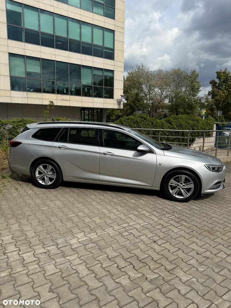 Opel Insignia Sports Tourer 2.0 Diesel Edition - 3