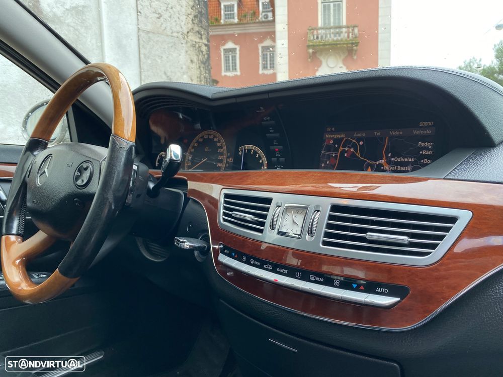 Mercedes-Benz S 320 CDi - 18