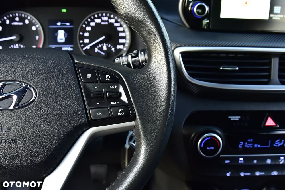 Hyundai Tucson blue 1.6 GDi 2WD Intro Edition - 20