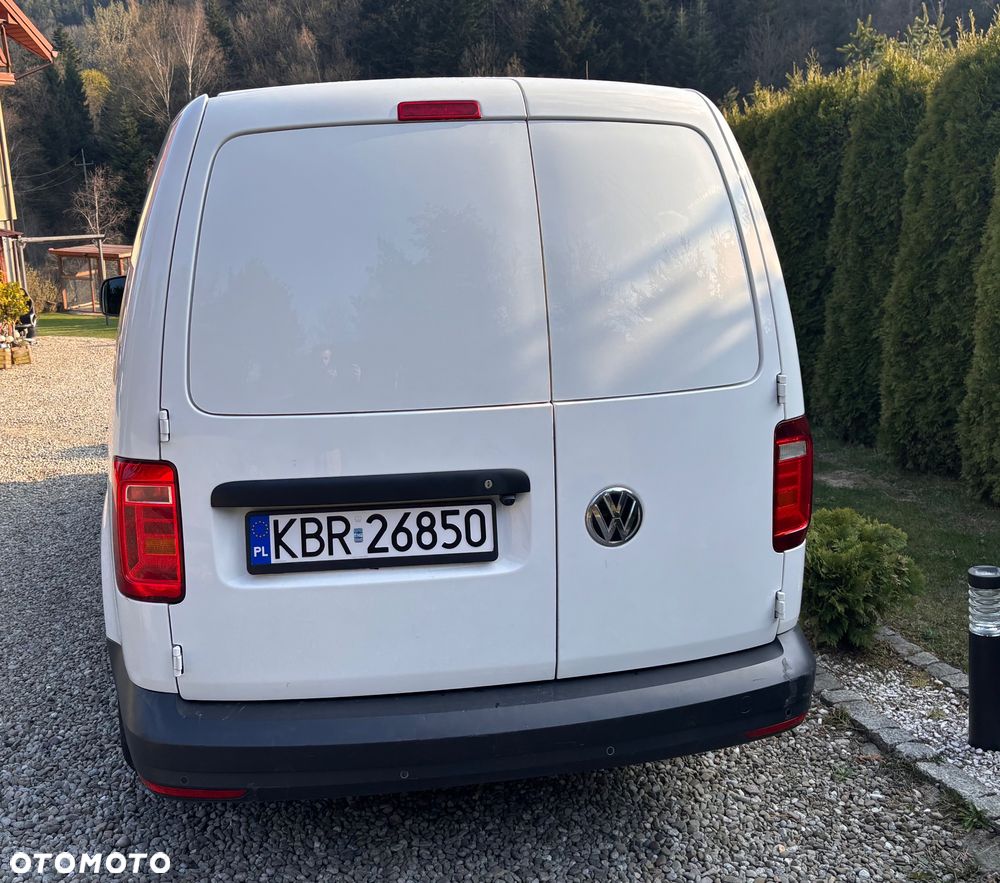 Volkswagen Caddy maxi - 4