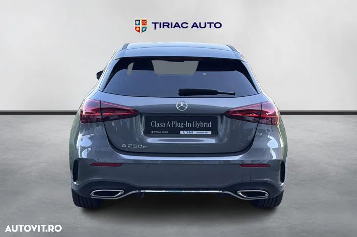 Mercedes-Benz A 250 e Aut. - 5