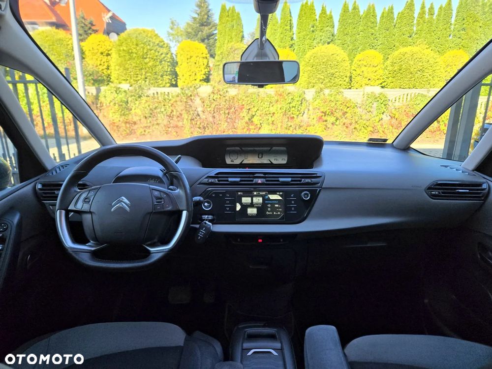 Citroën C4 Grand Picasso e-HDi 115 ETG6 Attraction - 7
