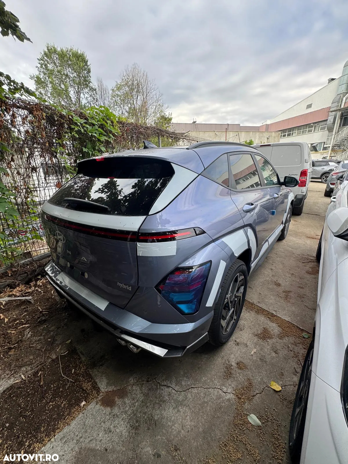 Hyundai KONA 1.6 GDI 129 CP 2WD 6DCT HEV Luxury N Line - 3