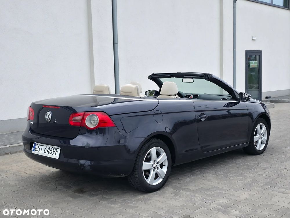 Volkswagen Eos 1.4 TSI Edition 2009 - 34
