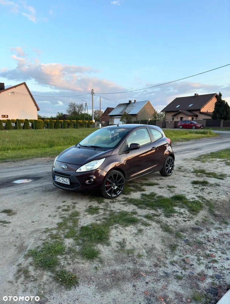Ford KA - 1
