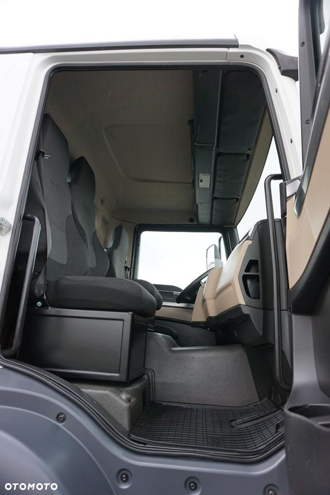 MAN TGM / 18.320 / E 6 / WYWROTKA / 4 X 4 / HYDROBURTA - 8